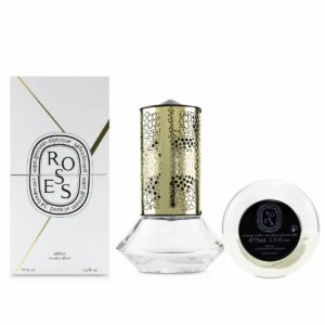 Replacement for Diffuser Diptyque Sablier Roses 75 ml