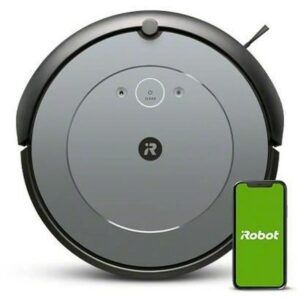 Robot Vacuum Cleaner iRobot Roomba i1+ 1800 mAh