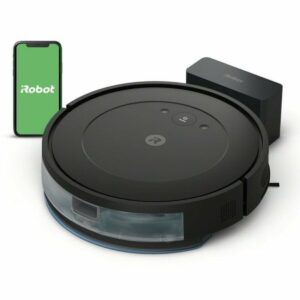 Robot Vacuum Cleaner iRobot Roomba Combo Essential