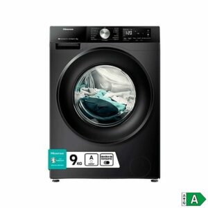 Washing machine Hisense WF3S9043BB3 1400 rpm 9 kg