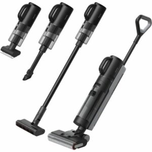 Cordless Vacuum Cleaner Dreame Black 300 W