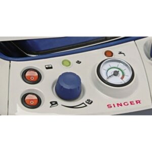 Steam Iron Singer SHG6201