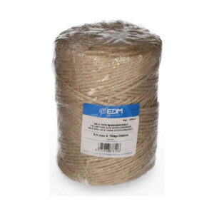 Cotton reel EDM Natural Elastic Natural Fibre Biodegradable