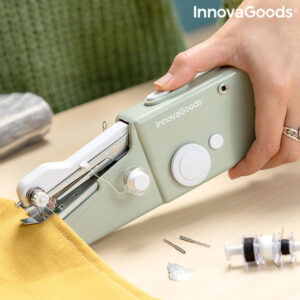 Portable Travel Handheld Sewing Machine Sewket InnovaGoods IG815486 (Refurbished B)