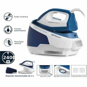 Steam Generating Iron Orbegozo VP 8600 2400 W