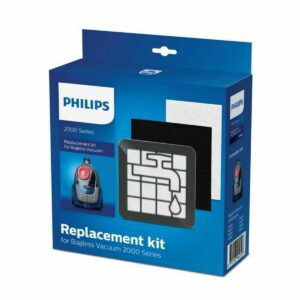 Replacement Bag for Vacuum Cleaner Philips XV1220 / 01