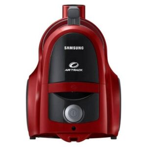 Bagless Vacuum Cleaner Samsung VCC45T0S3R Red 700 W