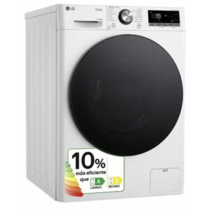 Washer – Dryer LG F4DR7011AGW 1400 rpm 11 kg/6 kg White