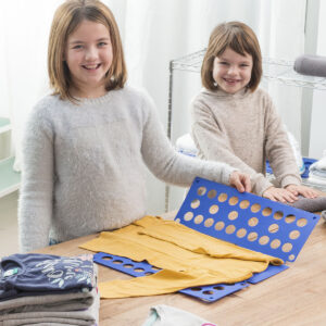 Kids’ Clothes Folder InnovaGoods