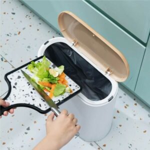 Waste bin Kitchen Move Plastic 10 L