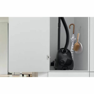 Bagged Vacuum Cleaner BOSCH BGBS2LB1 Black 600 W 3,5 L