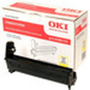 Toner OKI 43381721 Yellow