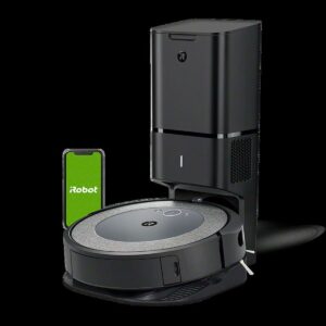 Robot Vacuum Cleaner iRobot i5658