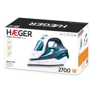 Steam Iron Haeger SI270013A 2700W 2700 W