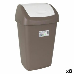 Waste bin Tontarelli Aurora (8 Units)