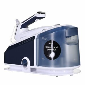 Vaporeta Steam Cleaner Braun IS7282BL 2700 W