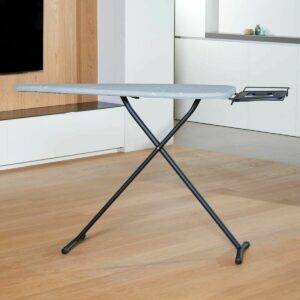 Ironing board Taurus 994180000 Grey 124 x 40 cm Cotton Metal