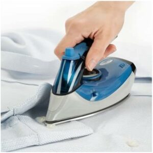 Steam-Dry Travel Iron Black & Decker BXIR1000E