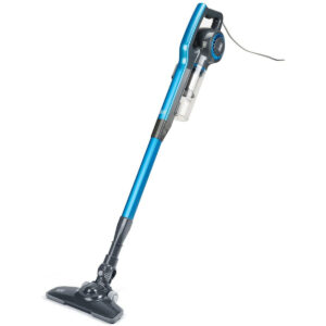 Stick Vacuum Cleaner Black & Decker BXVMS600E Blue 600 W