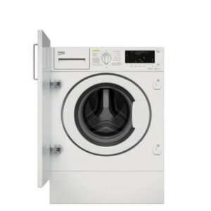 Washer – Dryer BEKO HITV8734B0BTR  1400 rpm 8kg / 5kg 60 cm White