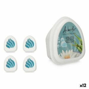 Air freshener set Clean Clothes 50 g (12 Units)